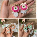 Evil Eye with Shubh Labh (Pack of 10 Pair)
