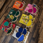 Traditional Wedding Shagun Pouch Set (Pack of 10 Pair)
