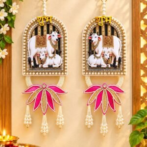 Cow Lotus Hanging